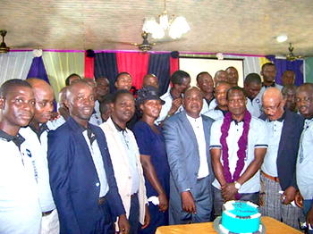 God gives power to His children to acquire wealth — Pastor Apantaku