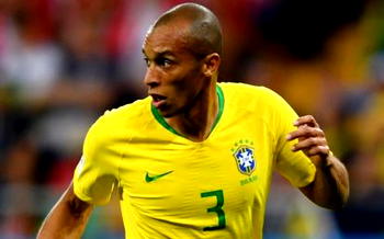 Brazil’s Miranda silences Argentina with last-gasp winner