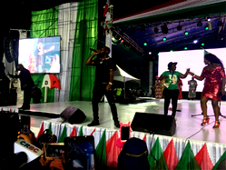 PDP Nat Covention: Davido’s performance soothes tired delegates