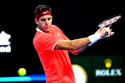 Del Potro seals ATP Finals spot as Dimitrov exits Beijing