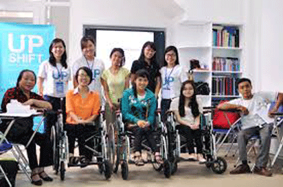 Identifying a disability