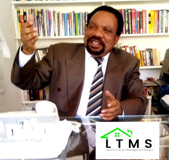 We introduced LTMS to solve landlords, tenants’ recurring issues – Dr Iwuanyanwu