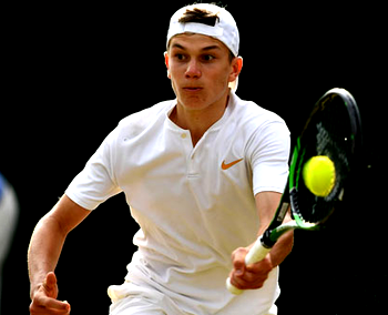 Lagos Open Tennis: Draper dethrones Johnby as men’s singles champion