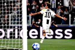 Dybala hat-trick as Juventus overrun Young Boys without Ronaldo