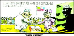 Tension drops as Ambode concedes to Sanwo- olu
