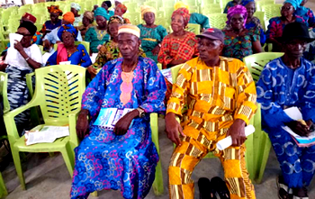 Obaseki okays construction of recreational centres for elderly persons in Edo