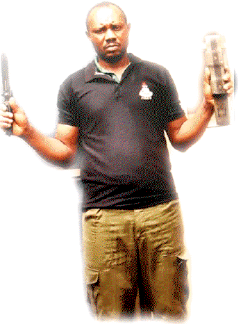 I work with Task Force, LASTMA, gets N1,000 for each vehicle impounded —Fake policeman