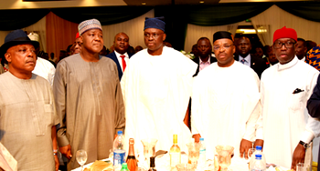 Daura lobbied me twice to support Buhari – Fayose