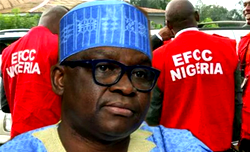Court frees Fayose, upholds no-case submission in money laundering trial