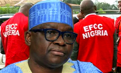 Alleged N2.2bn: Court permits Fayose for medical trip