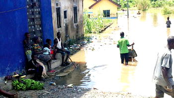 Flood wipes out 2 villagers harvesting cassava in Rivers