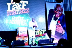 Laffmattaz shuts down Abeokuta in grand style