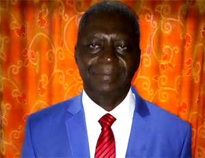2019: Major General Gbor picks APGA’s presidential ticket