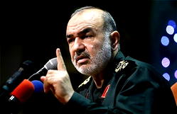 Iran’s Brig. Gen. threatens to chase Netanyahu into sea