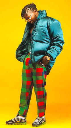 Hotyce drops new single  ‘We don’t do that over here’