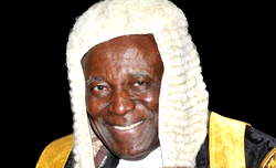 Okowa mourns former CJN, Kutigi