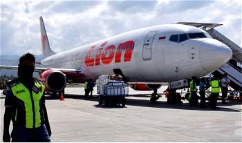 Indonesia plane crash kills 188 passengers