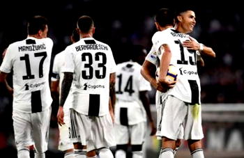 Juventus risk penalty for racist Koulibaly chants