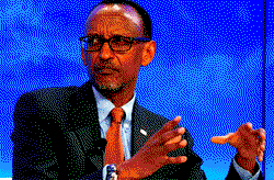 Kagame labels US sanctions on Rwanda ‘insults’