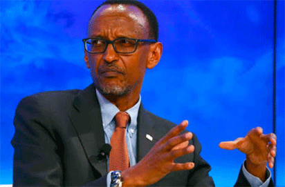 OAU honours Rwandan president, Shobanjo, two others for ‘service to humanity’