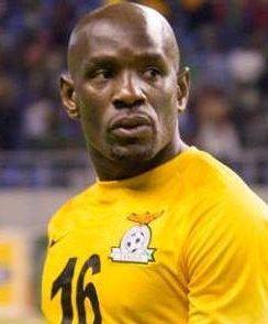 Zambia survive Mweene howler to defeat Guinea-Bissau