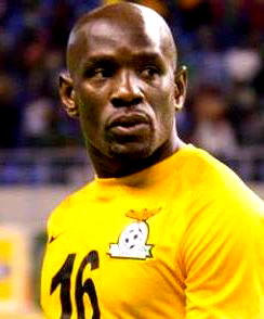 Zambia survive Mweene howler to defeat Guinea-Bissau