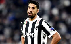 Juve’s Rugani breaks rib, Khedira aggravates thigh injury