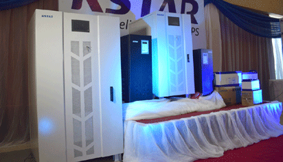 KStar: How Nigeria’s power outages necessitated first online power backup system