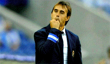 Lopetegui appointed coach of Qatar