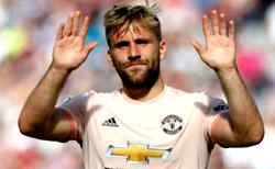 Luke Shaw blasts ‘horrendous’ Man United display