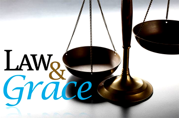 Married to the Law: married to Grace (1)
