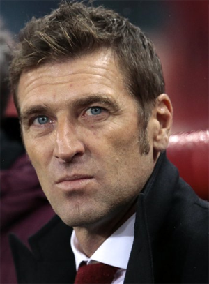 Spartak Moscow sack coach Massimo Carrera after Arsenal Tula defeat