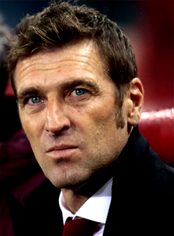 Spartak Moscow sack coach Massimo Carrera after Arsenal Tula defeat