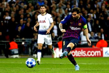 Injured Messi to miss three weeks after Barcelona vs Sevilla game
