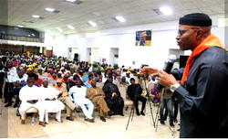 How I will tackle corruption as President – Mimiko
