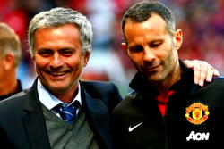 Mourinho should stay at Manchester United, says Giggs