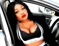 Female rappers are overlooked in Nigeria  — Mz J4zzie