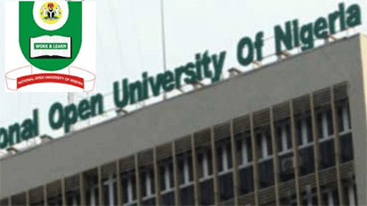 NOUN fixes Monday for resumption of academic activities