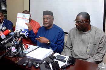 Lagos APC primaries :  No election took place in Lagos  – NWC panel