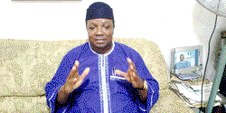 It is painful not much has been done in my father’s honour  — Samuel Ogbemudia’s son