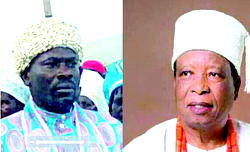 Ogeleloyinbo: Obaship tussle tears Ondo community apart