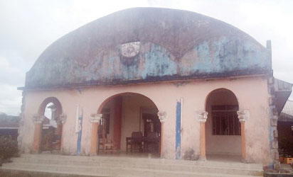 3 strange graves found in new C’River monarch’s palace