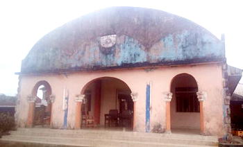 3 strange graves found in new C’River monarch’s palace