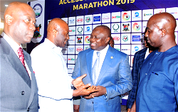 Lagos targets 150, 000 participants for 2019 marathon