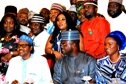 After PMB’s victory, it’s now To Your Tents O’ Israel for APC guber candidates