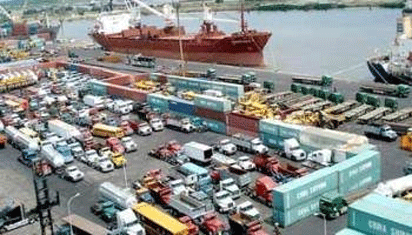 Why digital clearing system cannot work in Lagos Ports — Nwokeoji