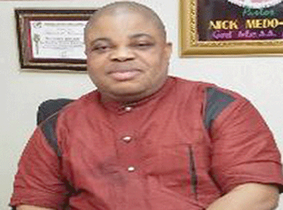 2019: Men of God are already intervening for Nigeria – Pastor Medu-Uwa