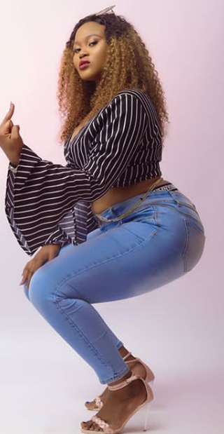How I love sex – Actress, Pat Ugwu