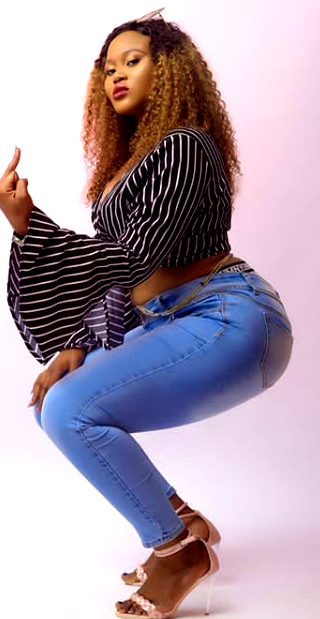 How I love sex  – Actress, Pat Ugwu