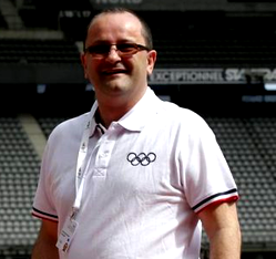 Basketball chief Patrick Baumann dies at 51